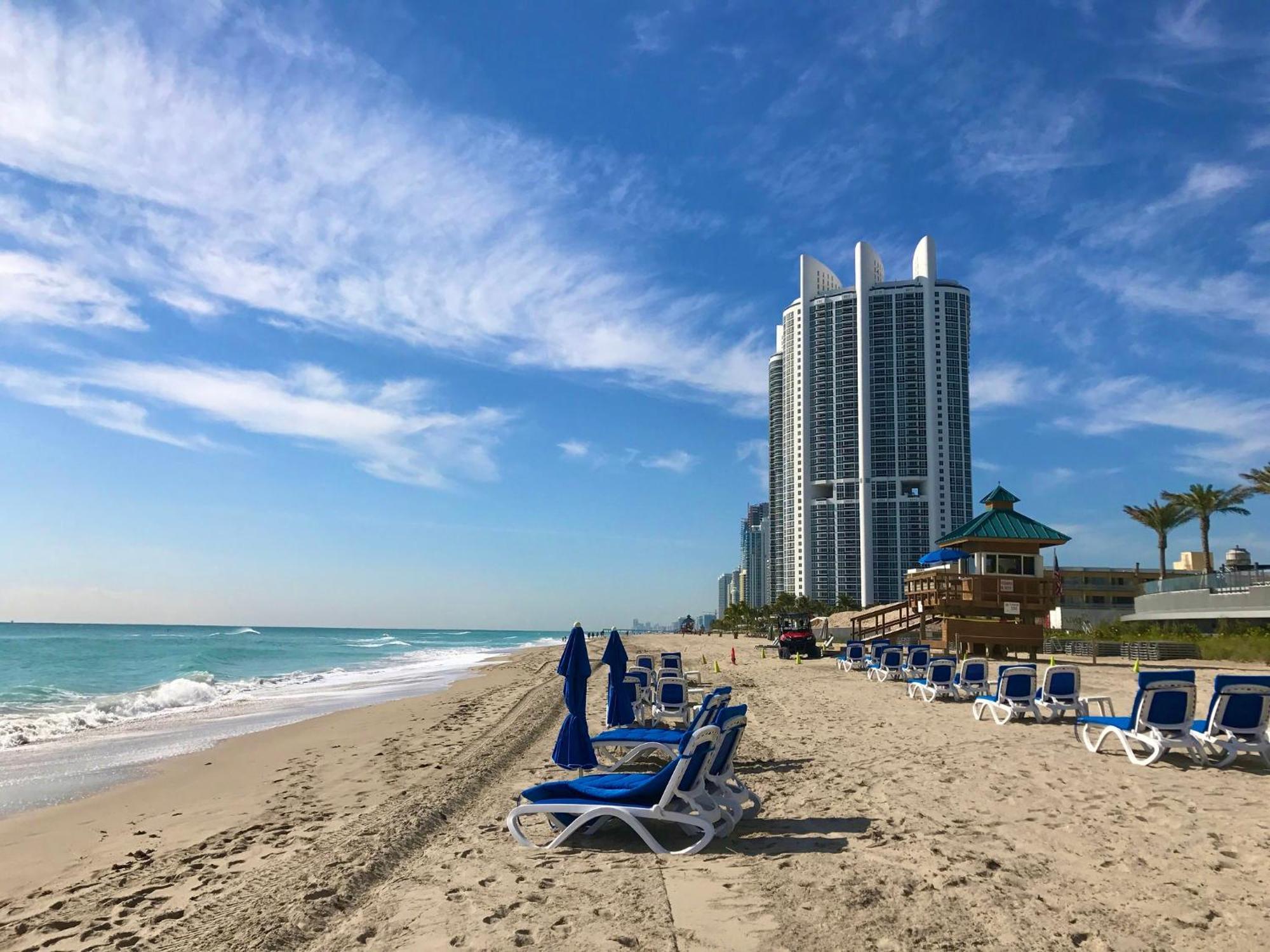 Condominium Sunny Isles Ocean Reserve Sunny Isles Beach Buitenkant foto