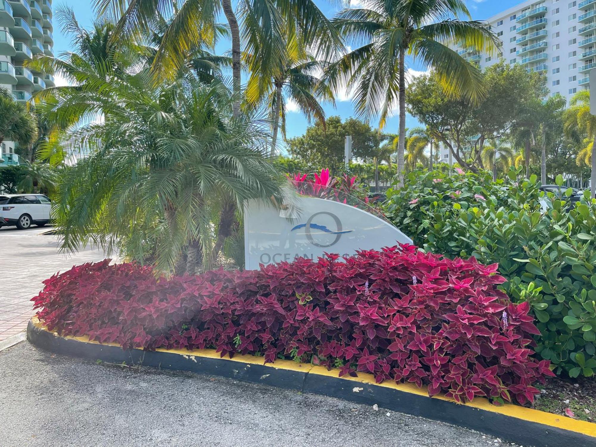 Condominium Sunny Isles Ocean Reserve Sunny Isles Beach Buitenkant foto
