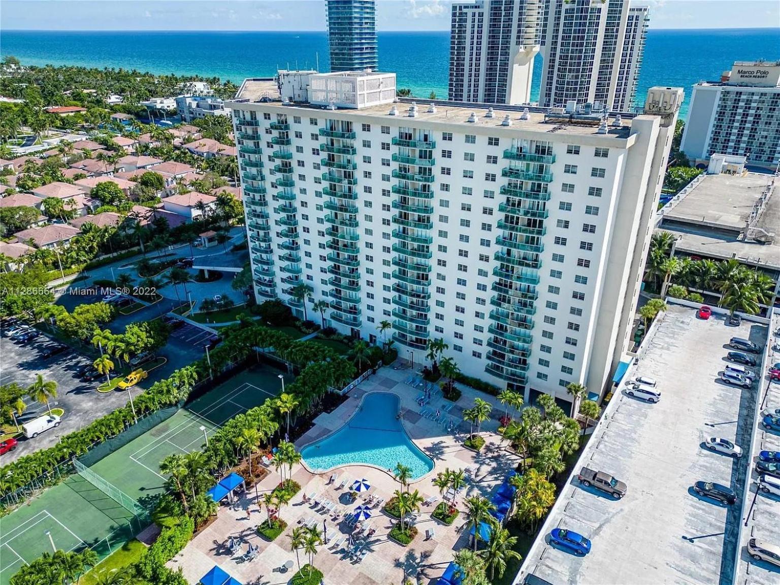 Condominium Sunny Isles Ocean Reserve Sunny Isles Beach Buitenkant foto