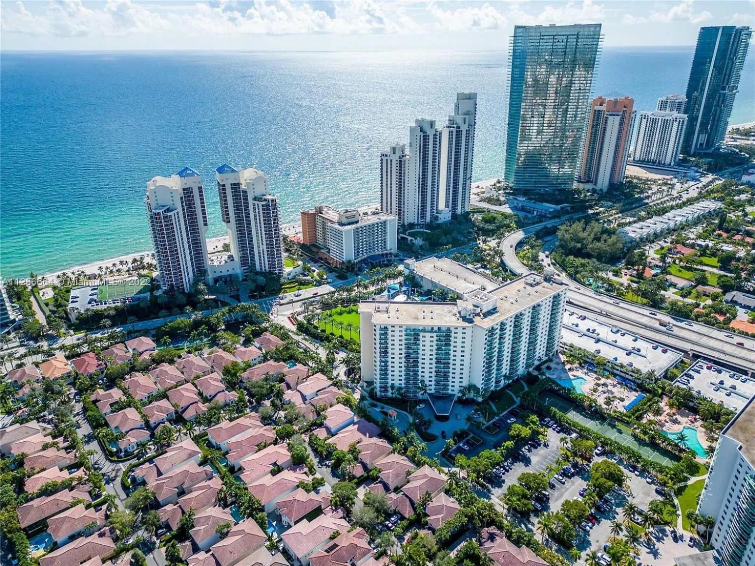 Condominium Sunny Isles Ocean Reserve Sunny Isles Beach Buitenkant foto
