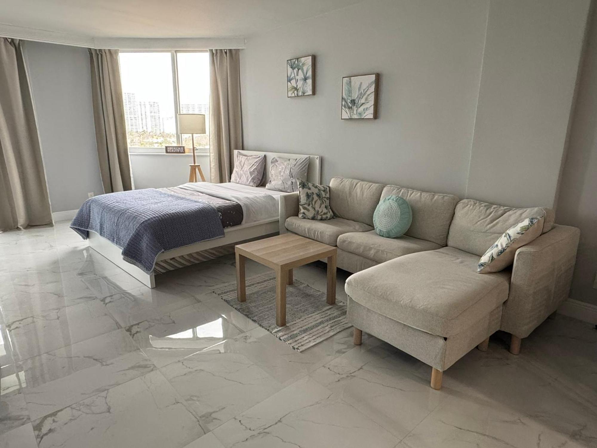 Condominium Sunny Isles Ocean Reserve Sunny Isles Beach Kamer foto