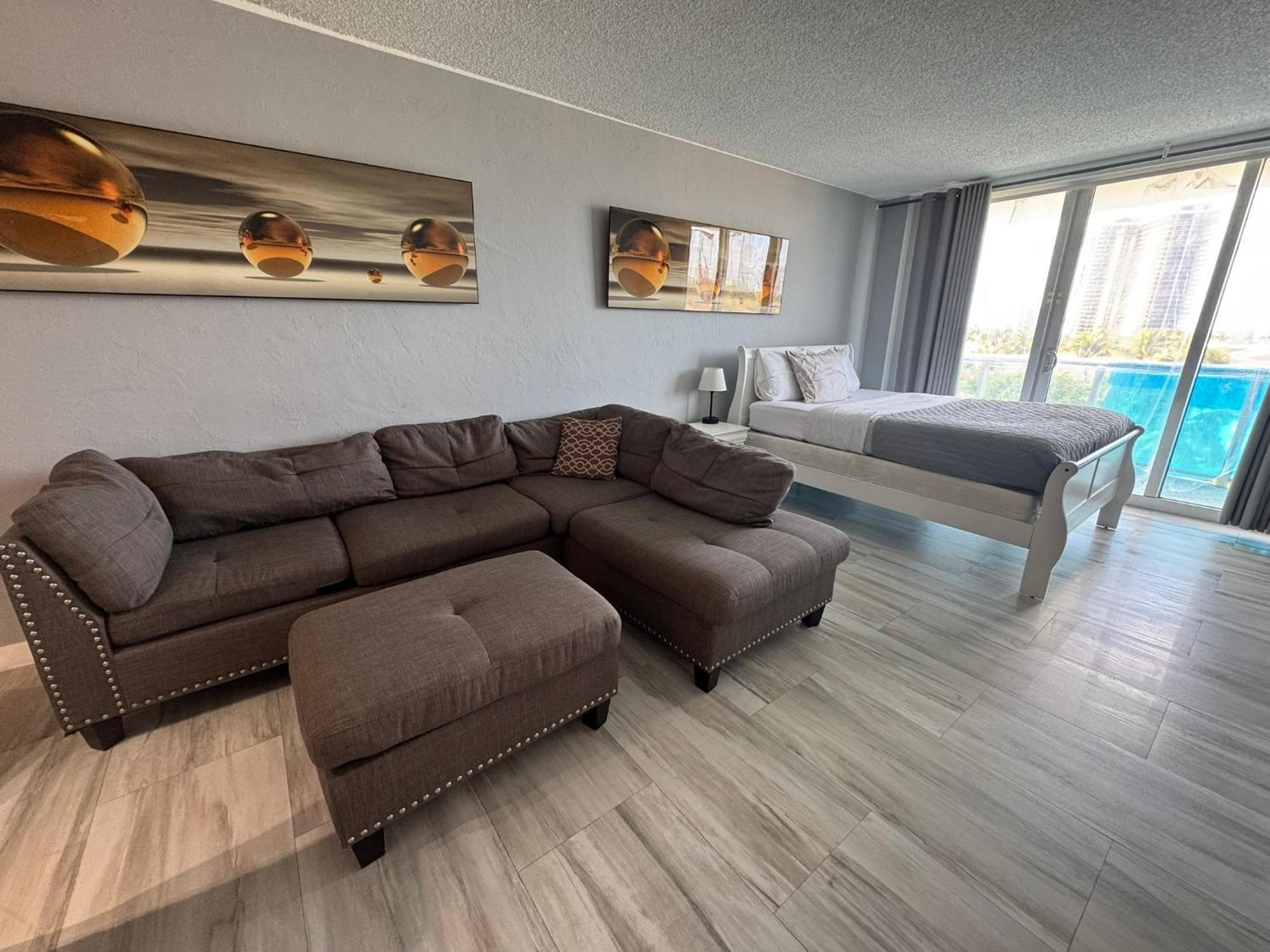 Condominium Sunny Isles Ocean Reserve Sunny Isles Beach Kamer foto