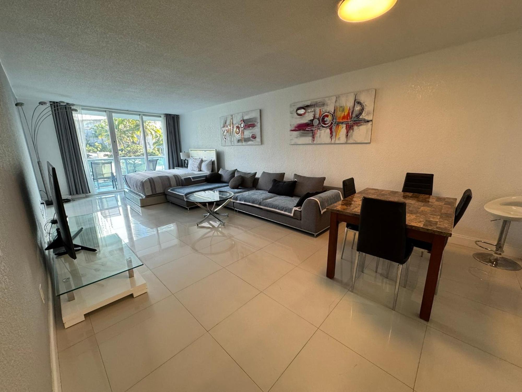 Condominium Sunny Isles Ocean Reserve Sunny Isles Beach Kamer foto