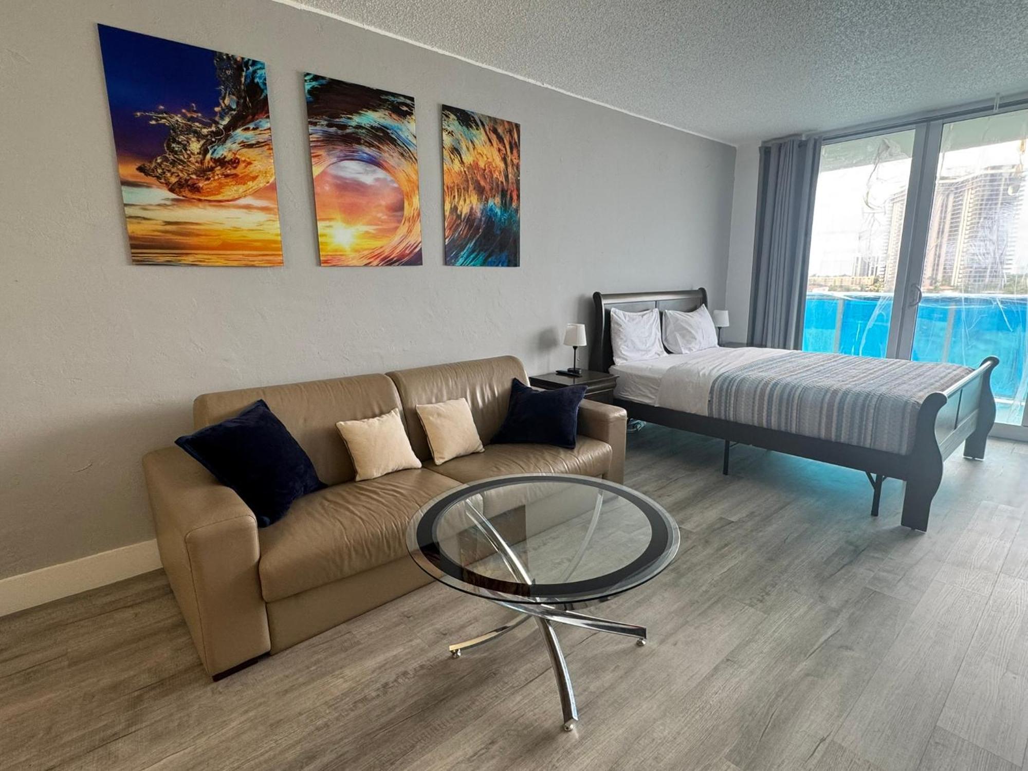 Condominium Sunny Isles Ocean Reserve Sunny Isles Beach Kamer foto