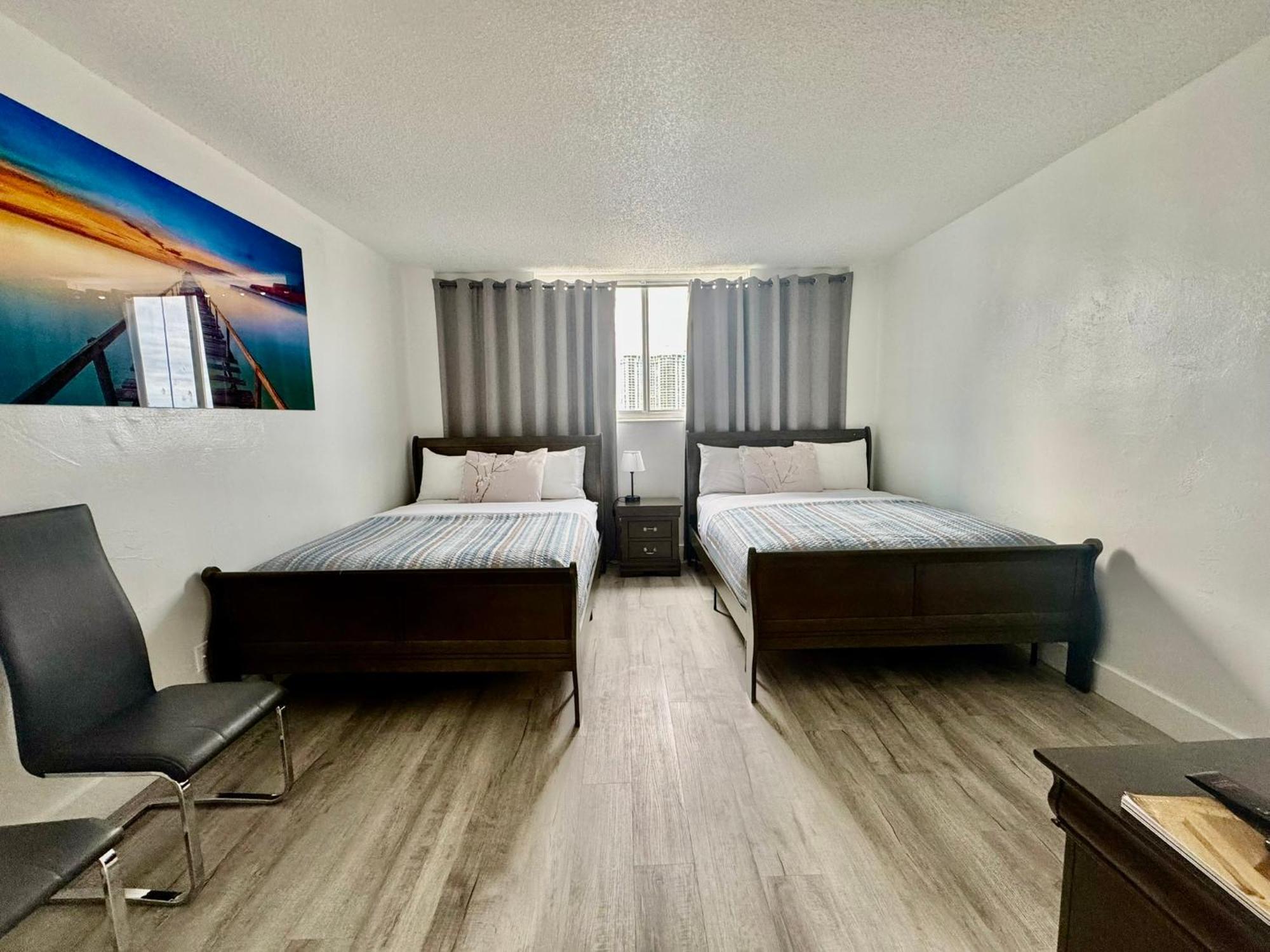 Condominium Sunny Isles Ocean Reserve Sunny Isles Beach Kamer foto